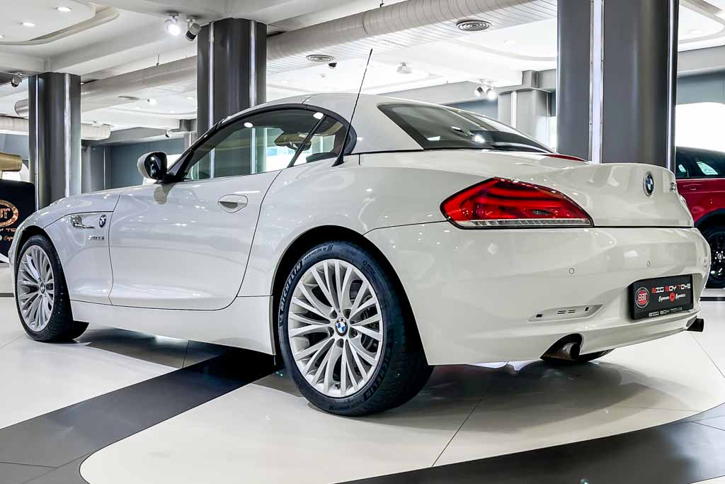 BMW Z4 sDrive35i Prestige