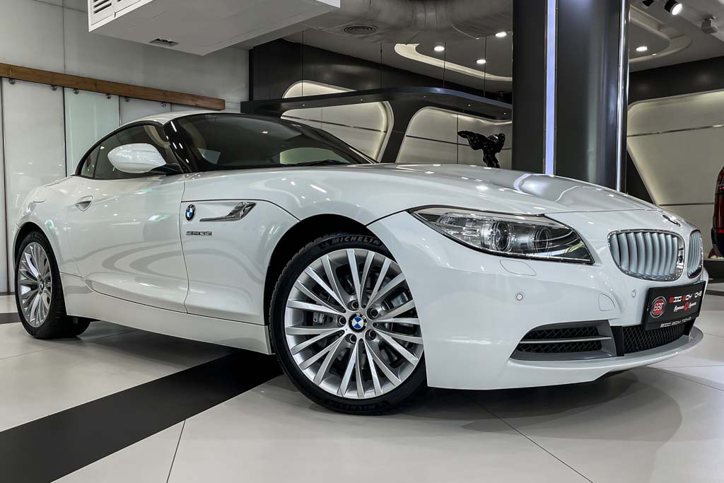 BMW Z4 sDrive35i Prestige
