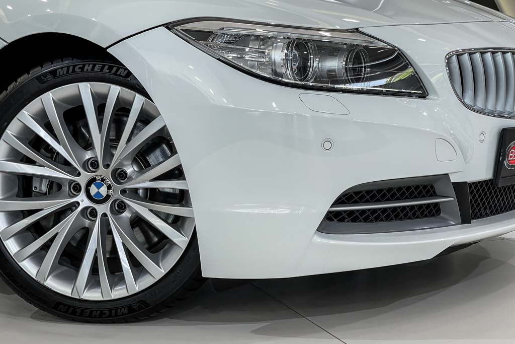 BMW Z4 sDrive35i Prestige