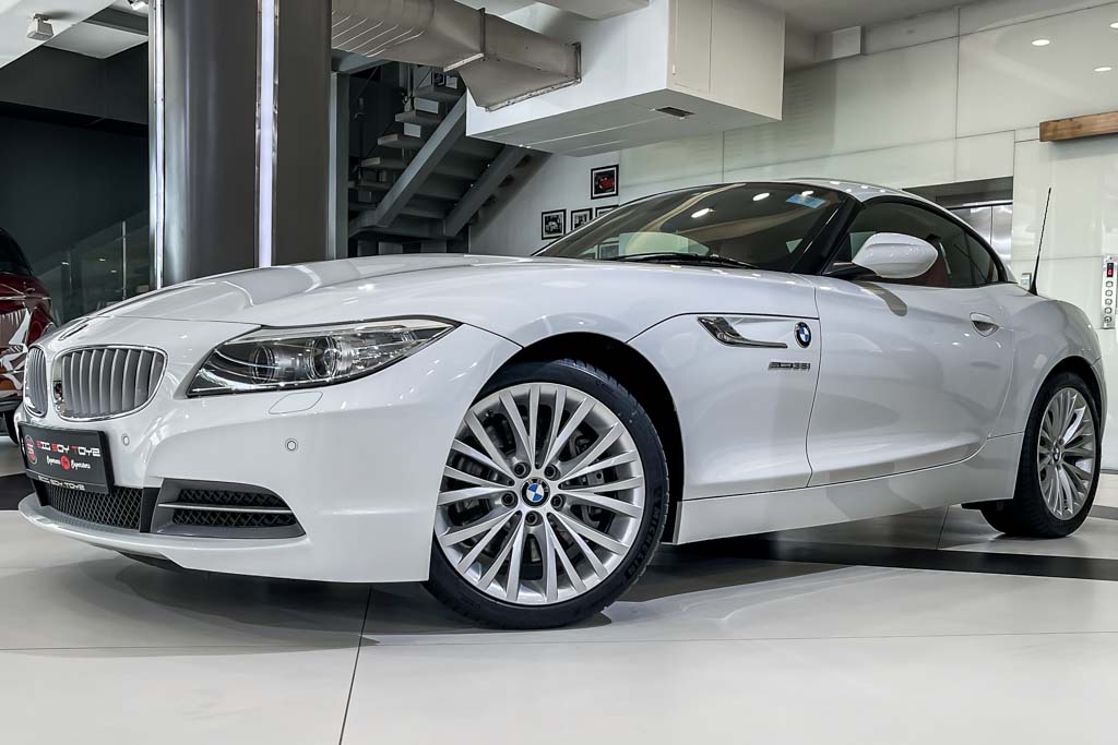 BMW Z4 sDrive35i Prestige