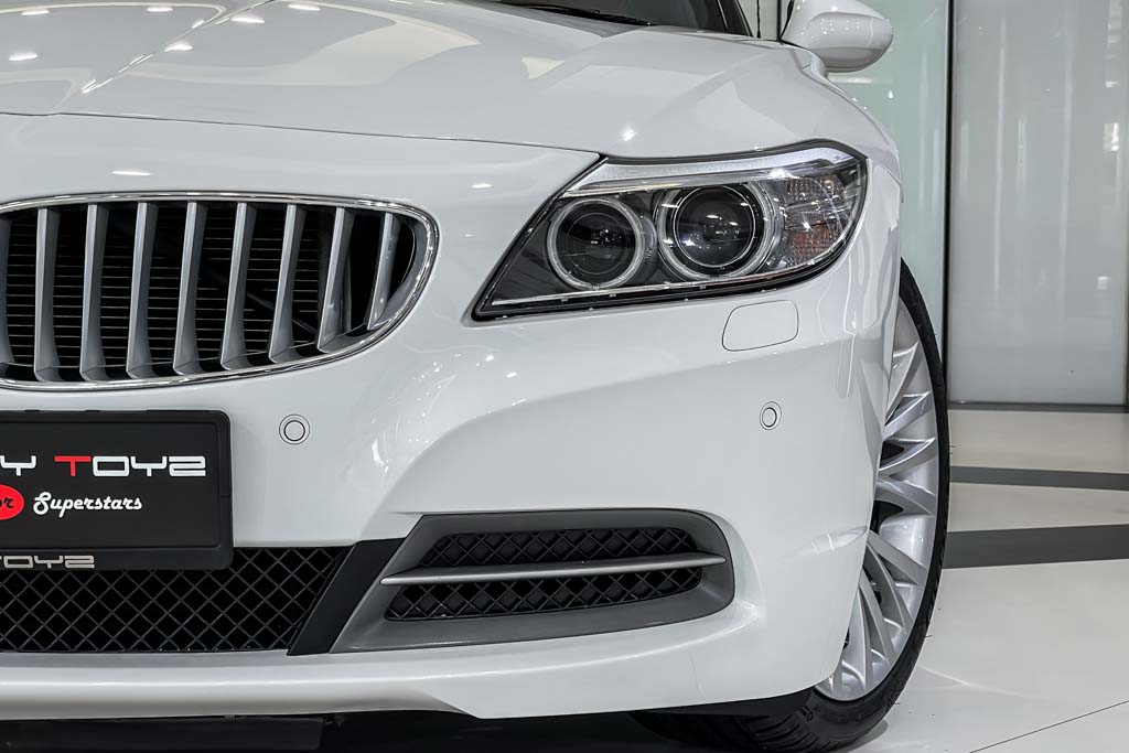 BMW Z4 sDrive35i Prestige