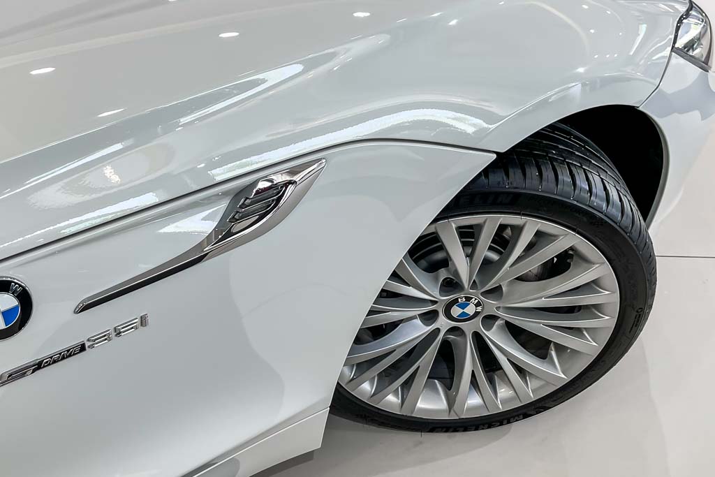 BMW Z4 sDrive35i Prestige