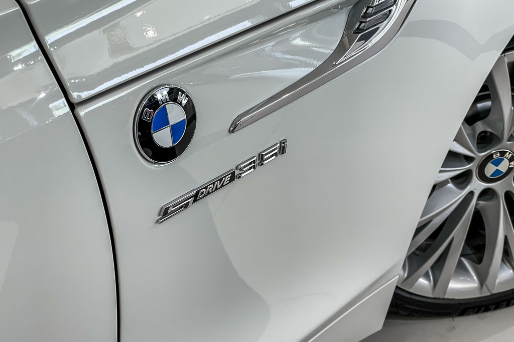 BMW Z4 sDrive35i Prestige