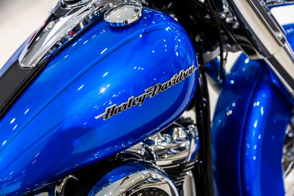 2018 Used Harley Davidson Softail Deluxe