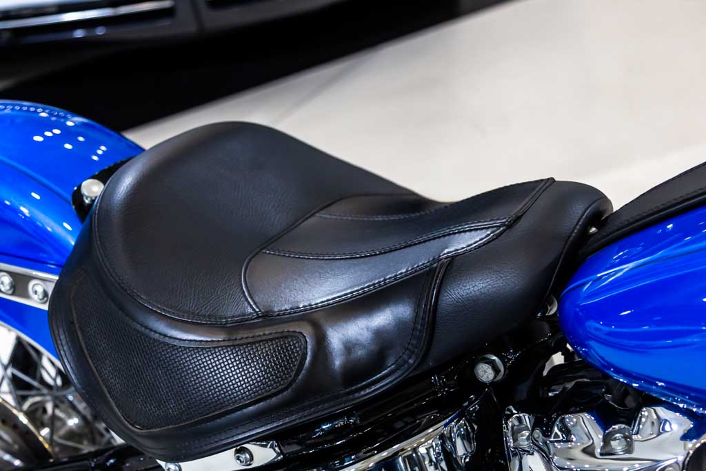 2018 Used Harley Davidson Softail Deluxe