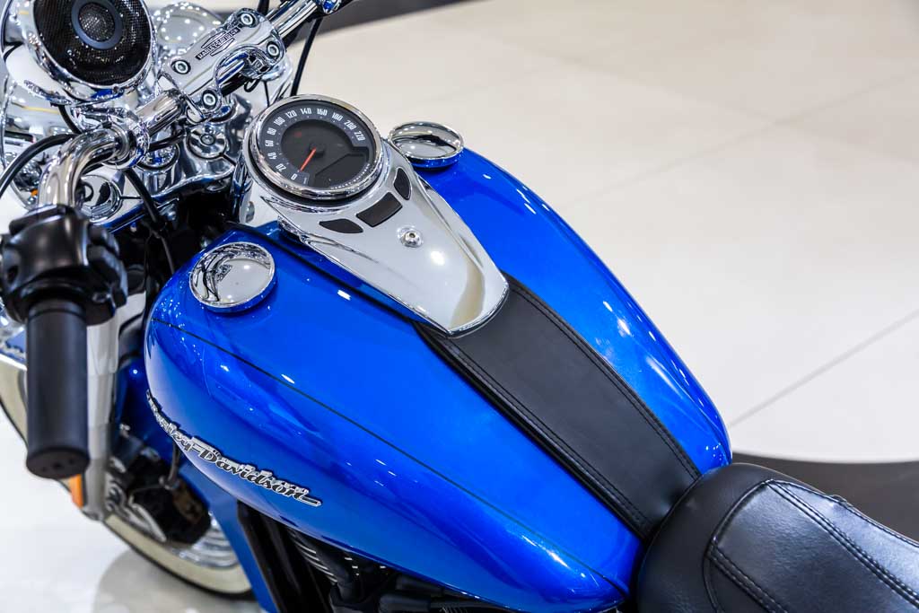 2018 Used Harley Davidson Softail Deluxe