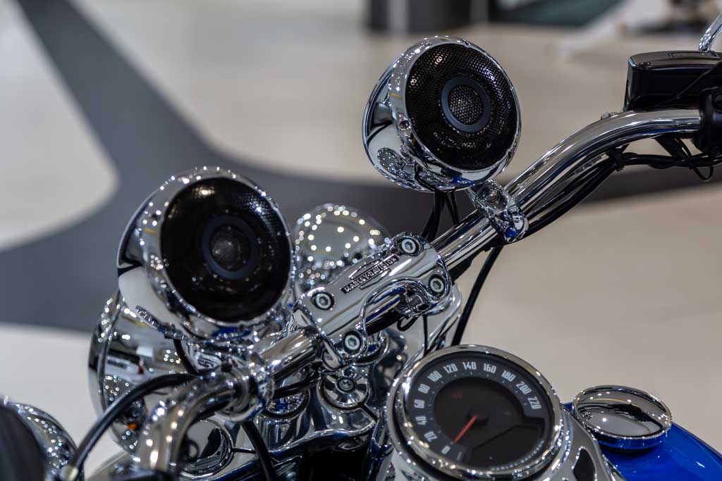 2018 Used Harley Davidson Softail Deluxe