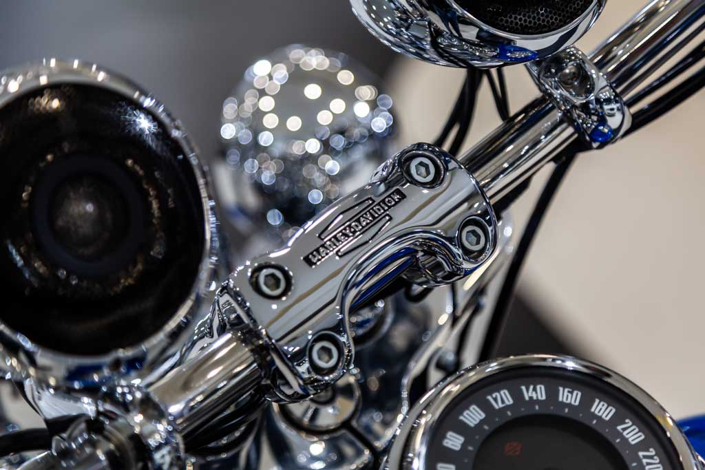 2018 Used Harley Davidson Softail Deluxe