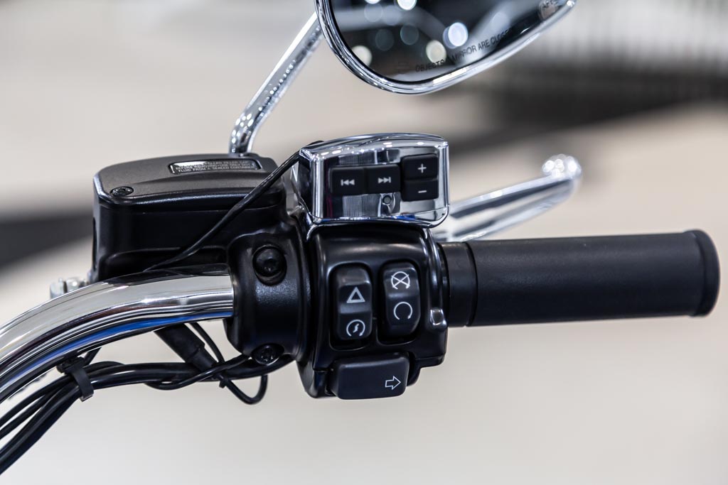 2018 Used Harley Davidson Softail Deluxe