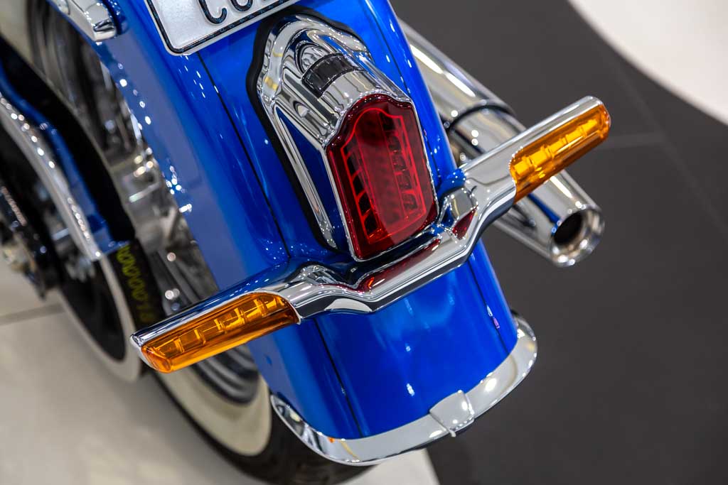 2018 Used Harley Davidson Softail Deluxe