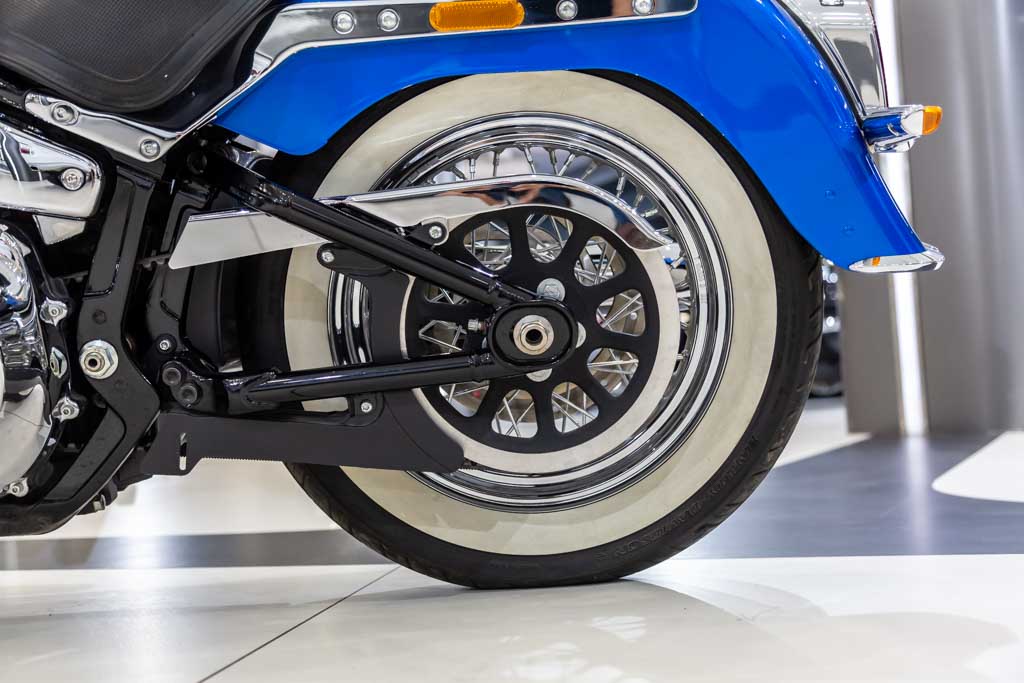 2018 Used Harley Davidson Softail Deluxe