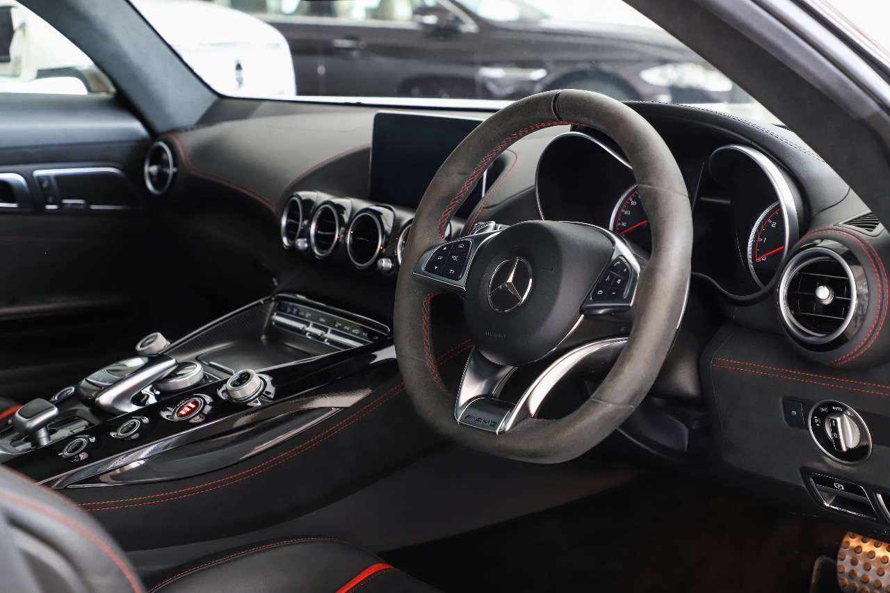 2016 Used Mercedes-AMG GT S 