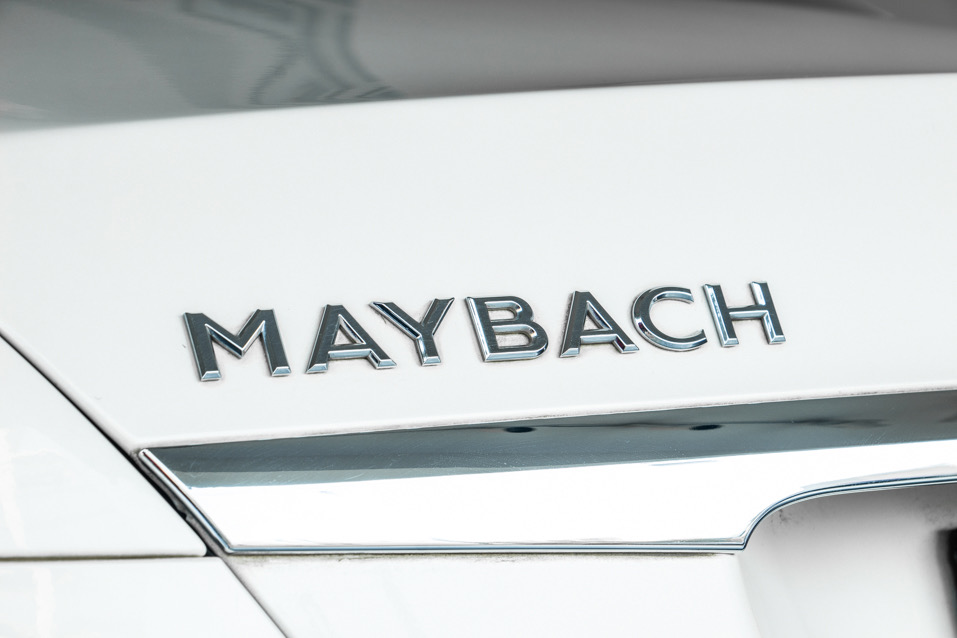 Mercedes Maybach S560