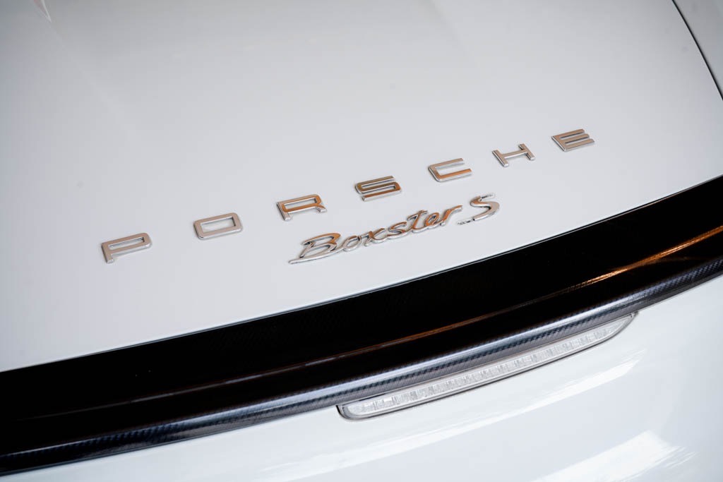 2013 Used Porsche Boxster S