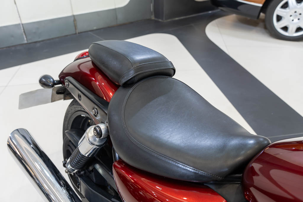 Triumph Thunderbird Storm