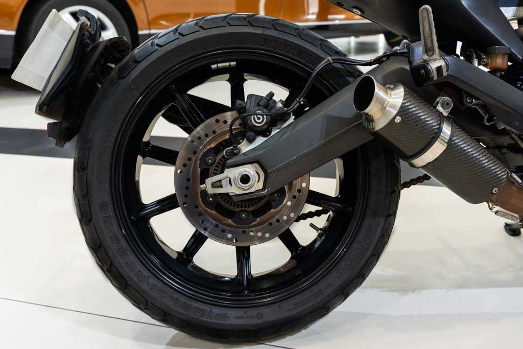 Ducati Scrambler Icon