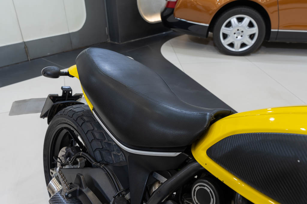 Ducati Scrambler Icon