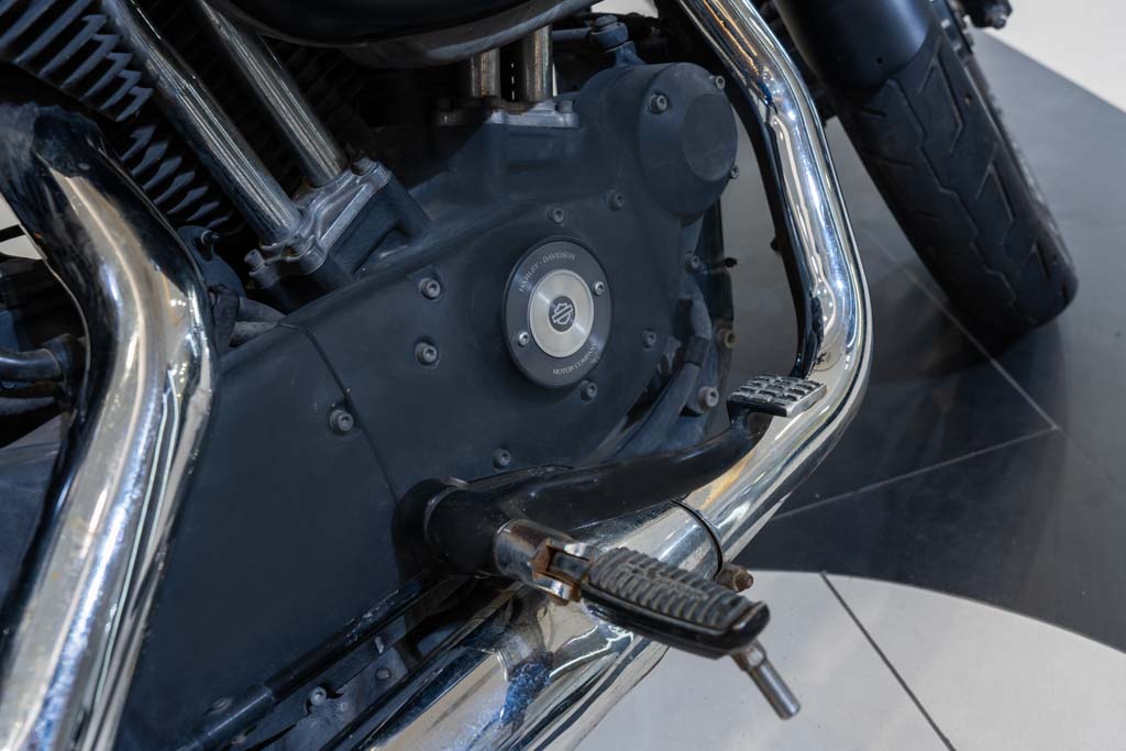 Harley Davidson Iron 883