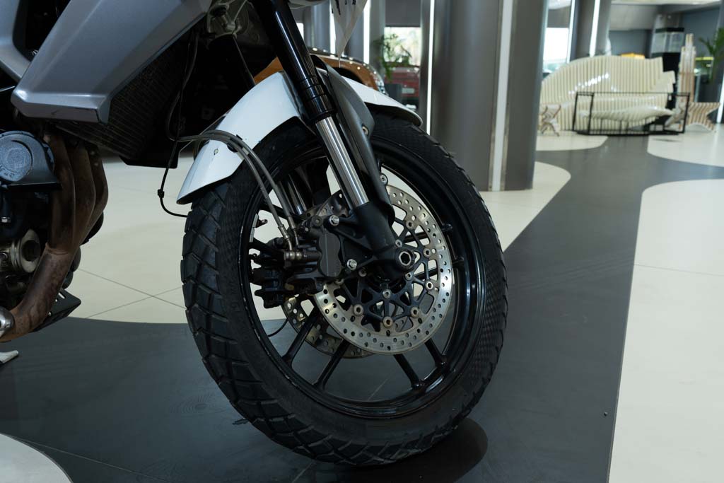 Triumph Tiger XR 800