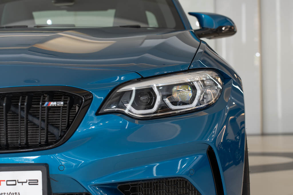 BMW M2 COMPETITION