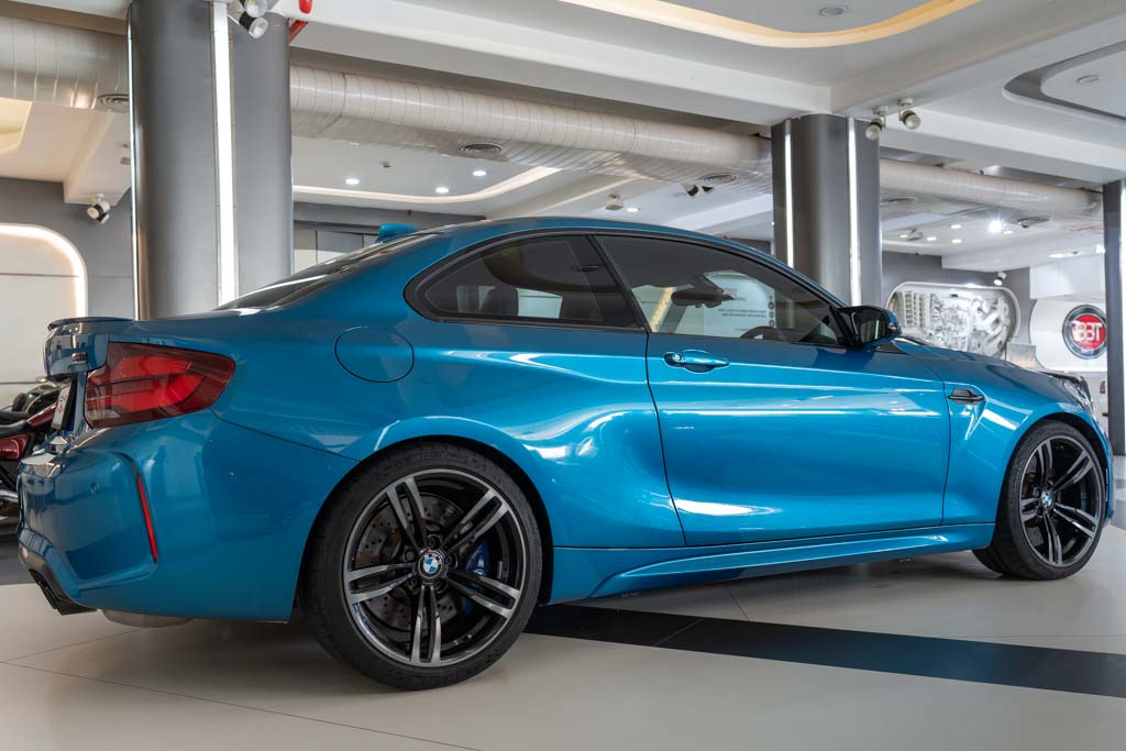 BMW M2 COMPETITION