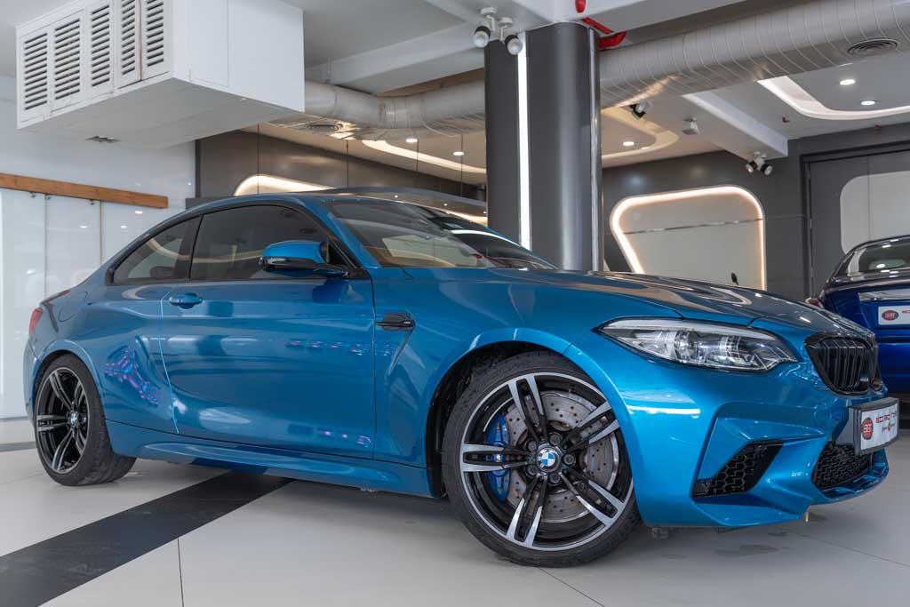 BMW M2 COMPETITION