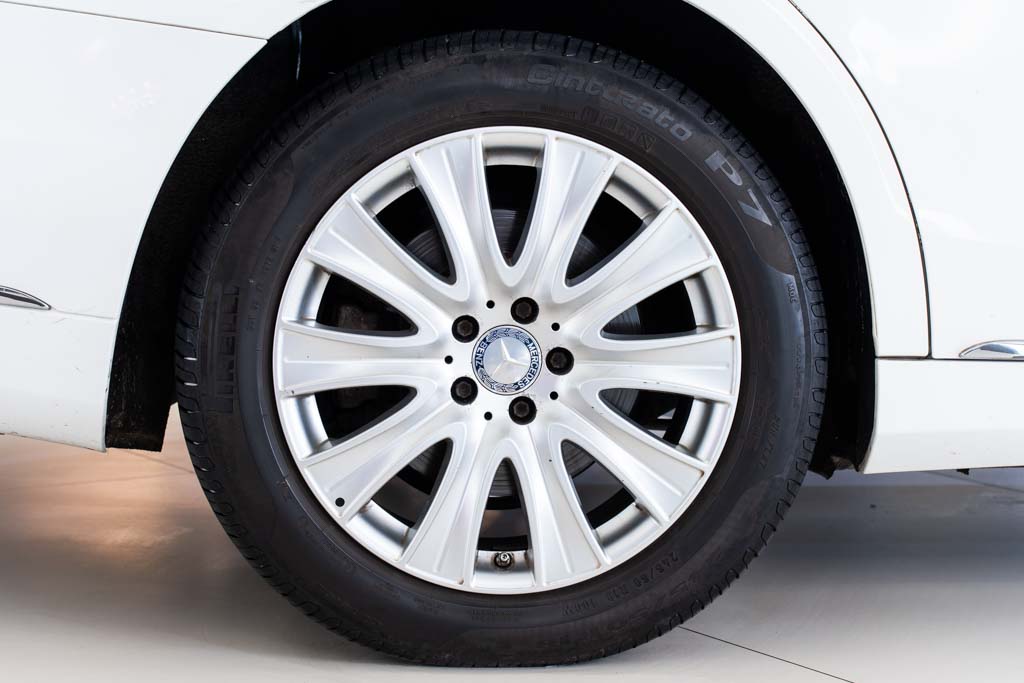 MERCEDES BENZ S350D