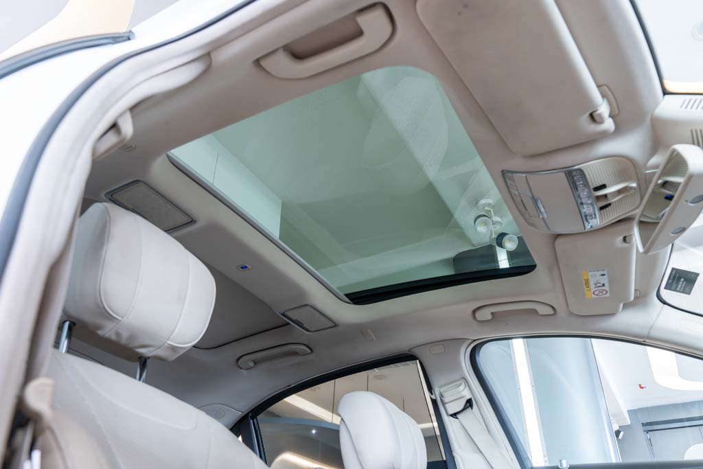 MERCEDES BENZ S350D