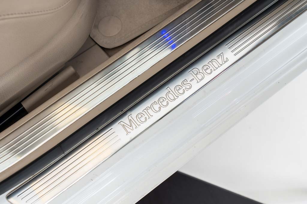 MERCEDES BENZ S350D