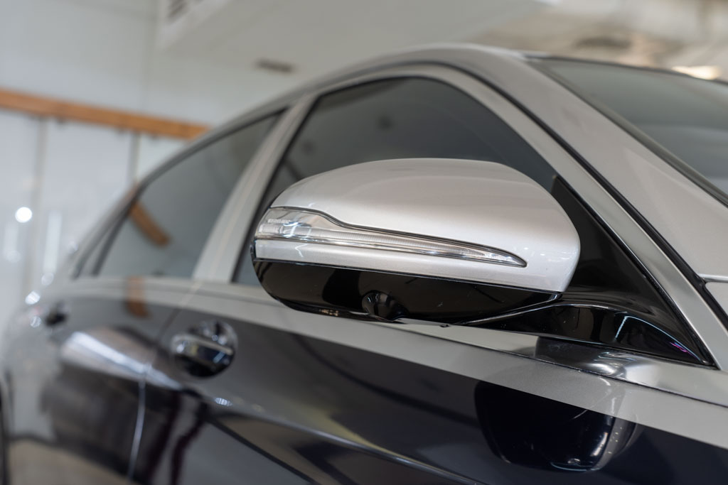 Mercedes Maybach S500