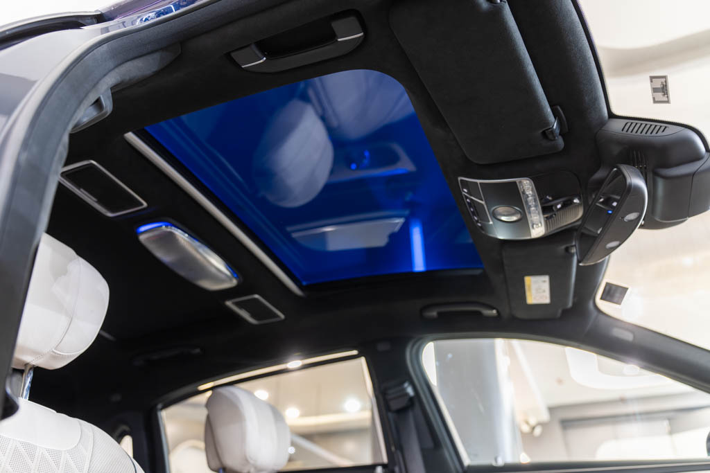 Mercedes Maybach S500