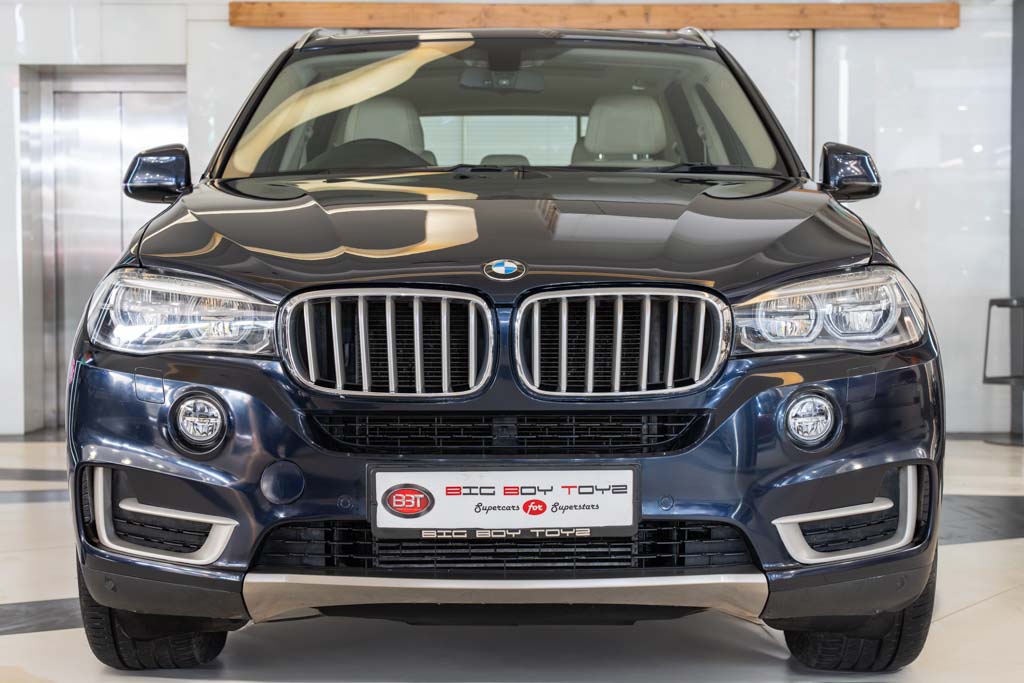 BMW X5 xDrive30d DPE5