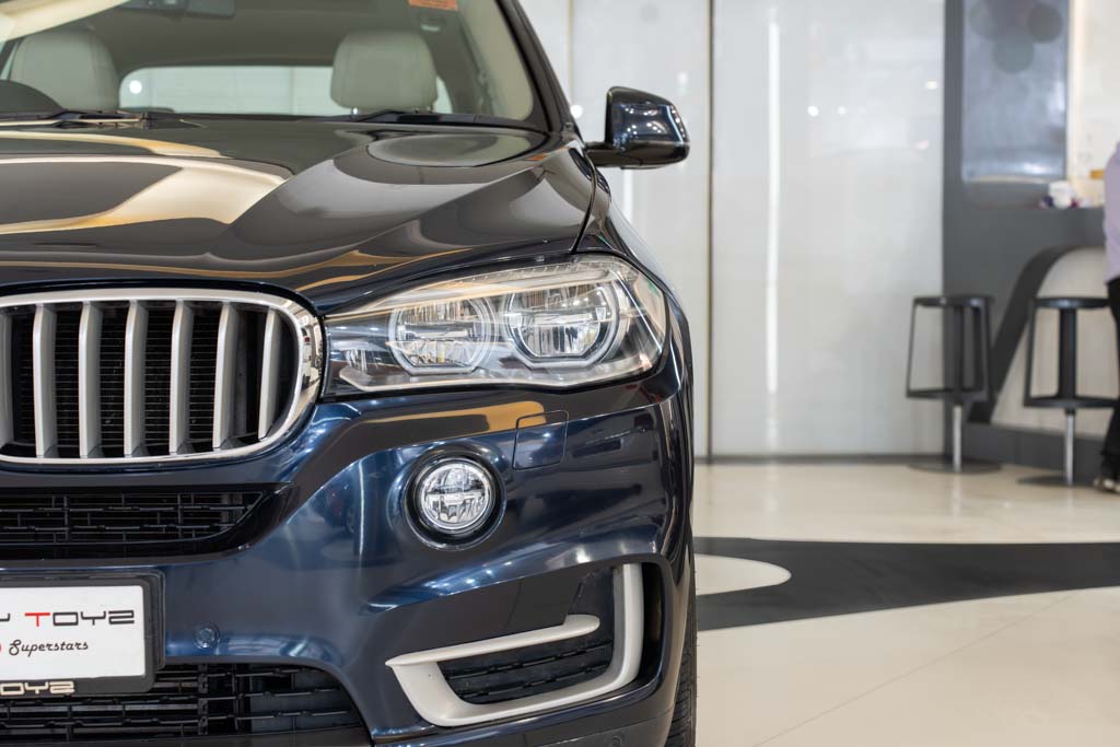 BMW X5 xDrive30d DPE5