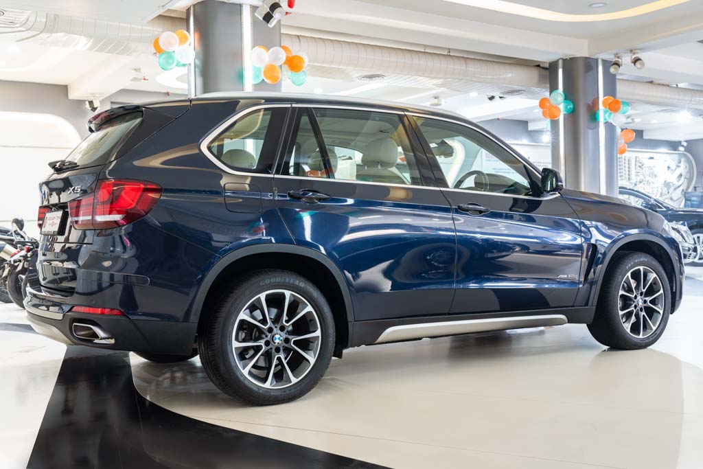 BMW X5 xDrive30d DPE5