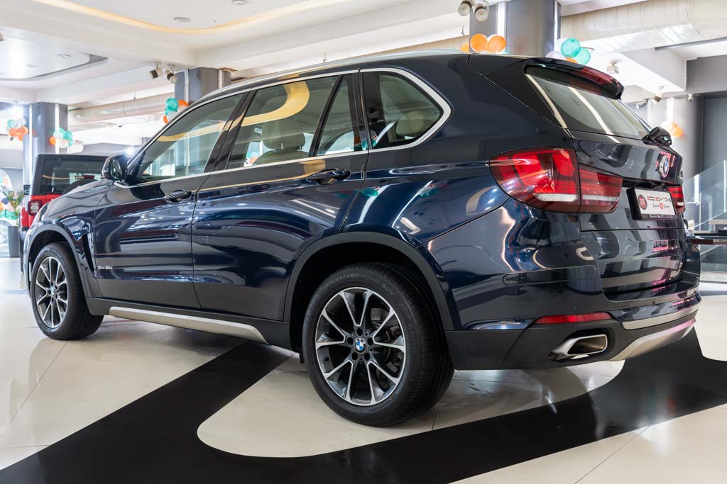 BMW X5 xDrive30d DPE5