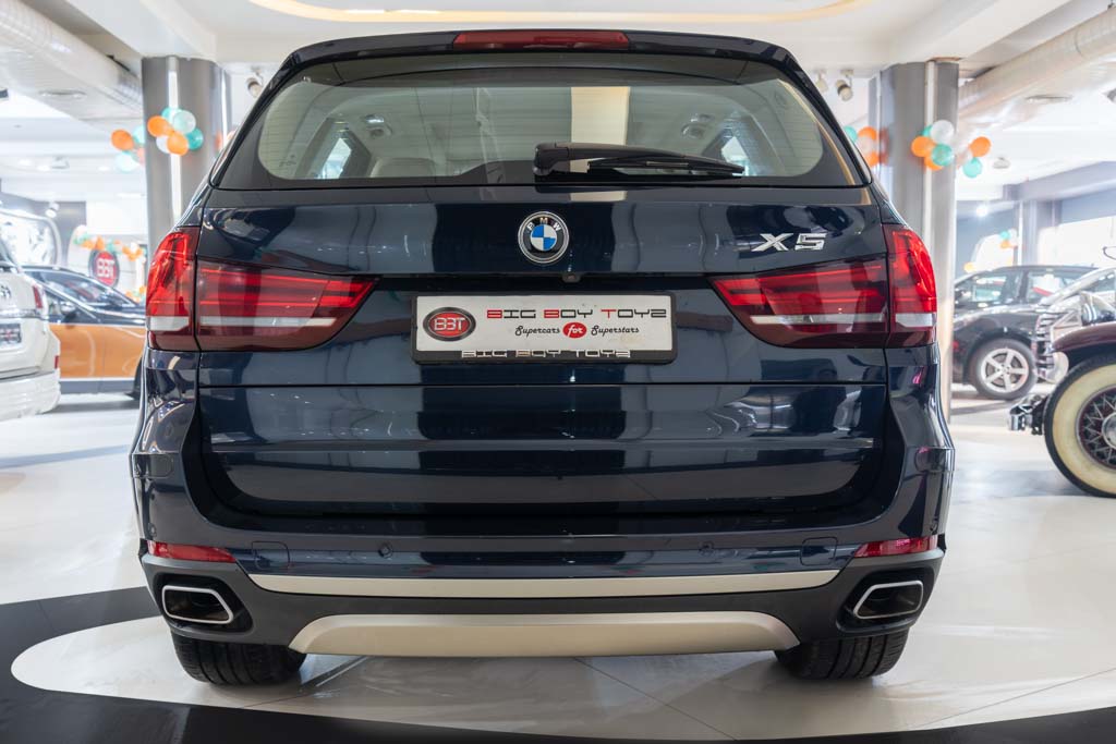 BMW X5 xDrive30d DPE5