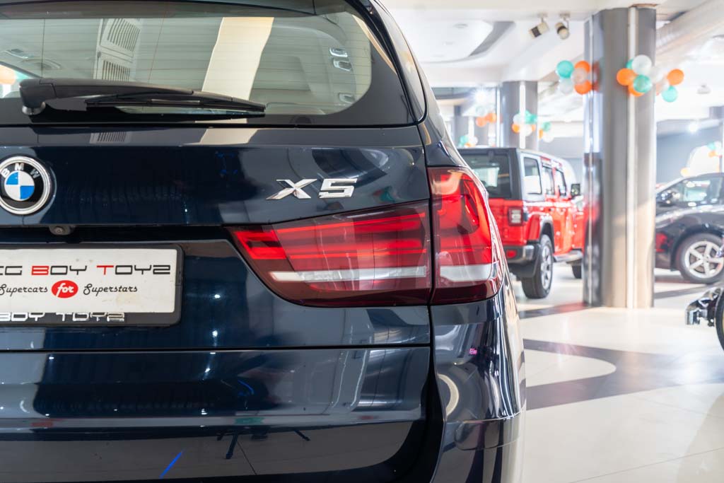 BMW X5 xDrive30d DPE5