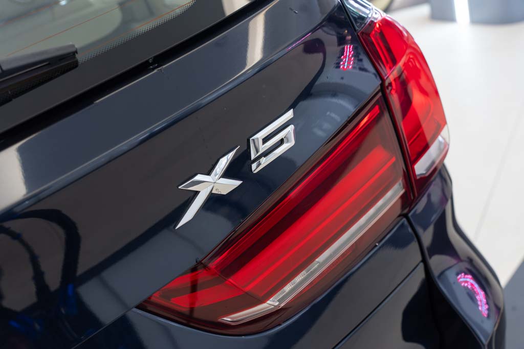 BMW X5 xDrive30d DPE5
