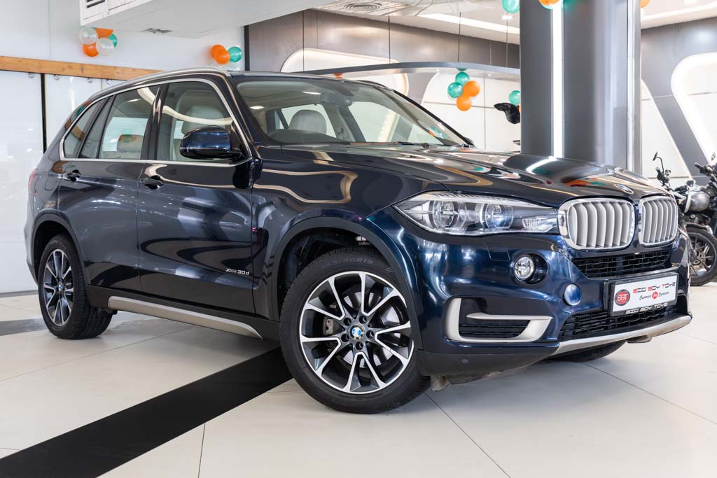 BMW X5 xDrive30d DPE5