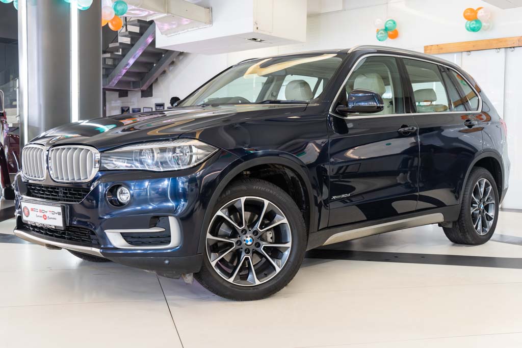 BMW X5 xDrive30d DPE5