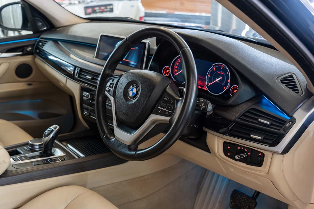BMW X5 xDrive30d DPE5