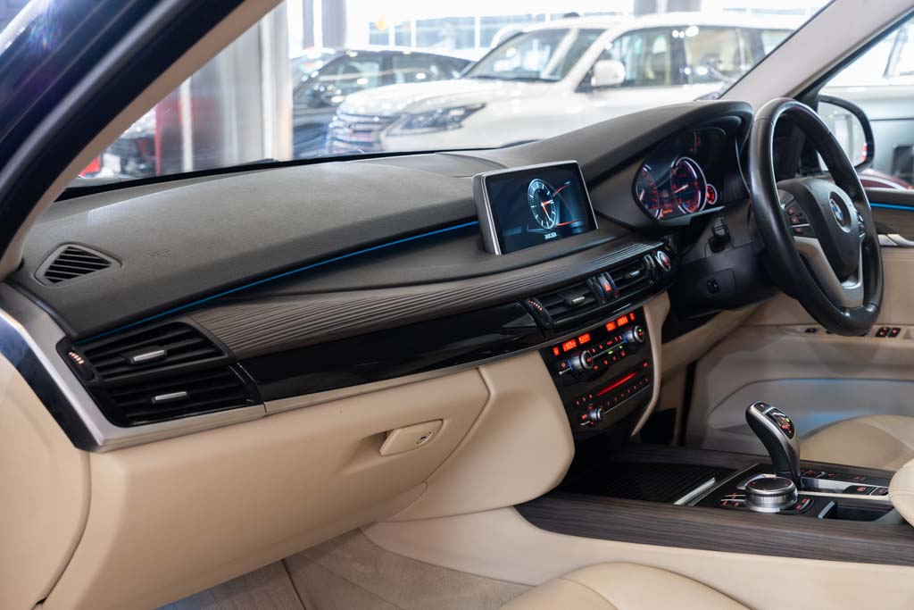 BMW X5 xDrive30d DPE5
