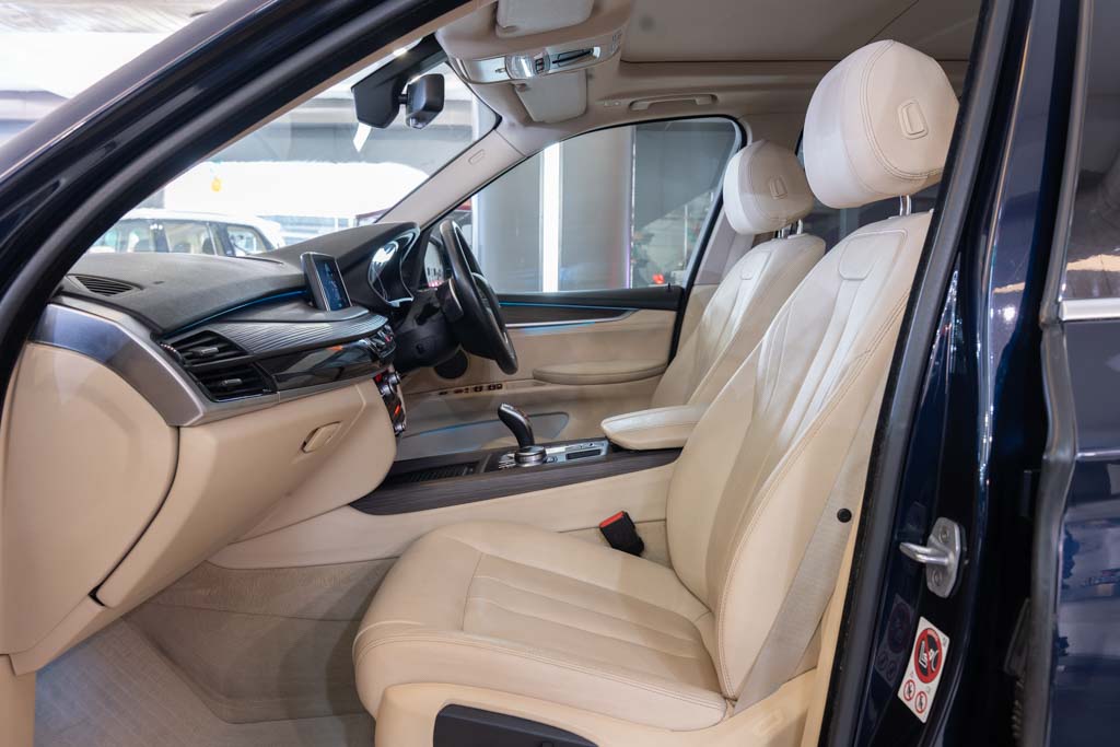 BMW X5 xDrive30d DPE5