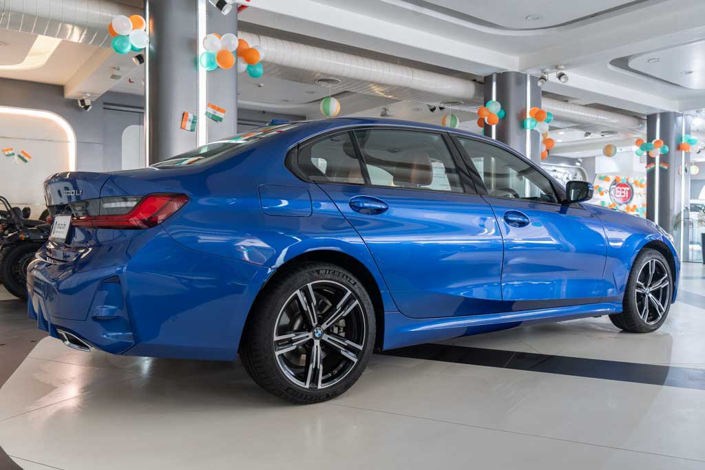 BMW 330Li Gran M SPORT