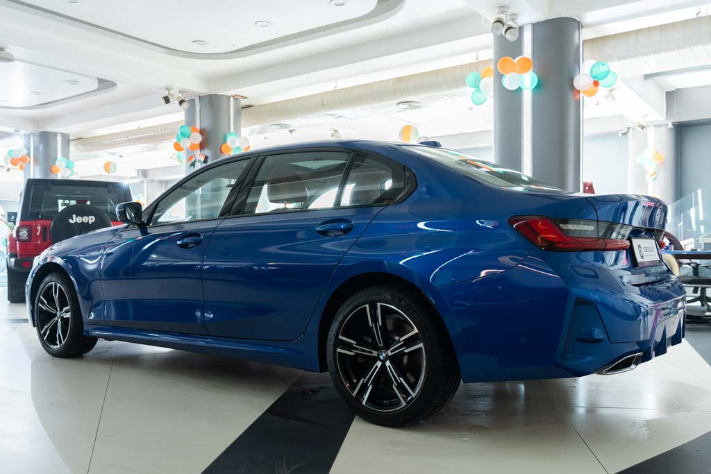 BMW 330Li Gran M SPORT