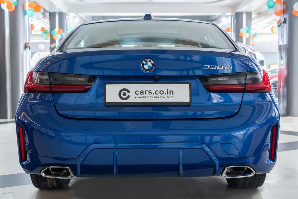 BMW 330Li Gran M SPORT