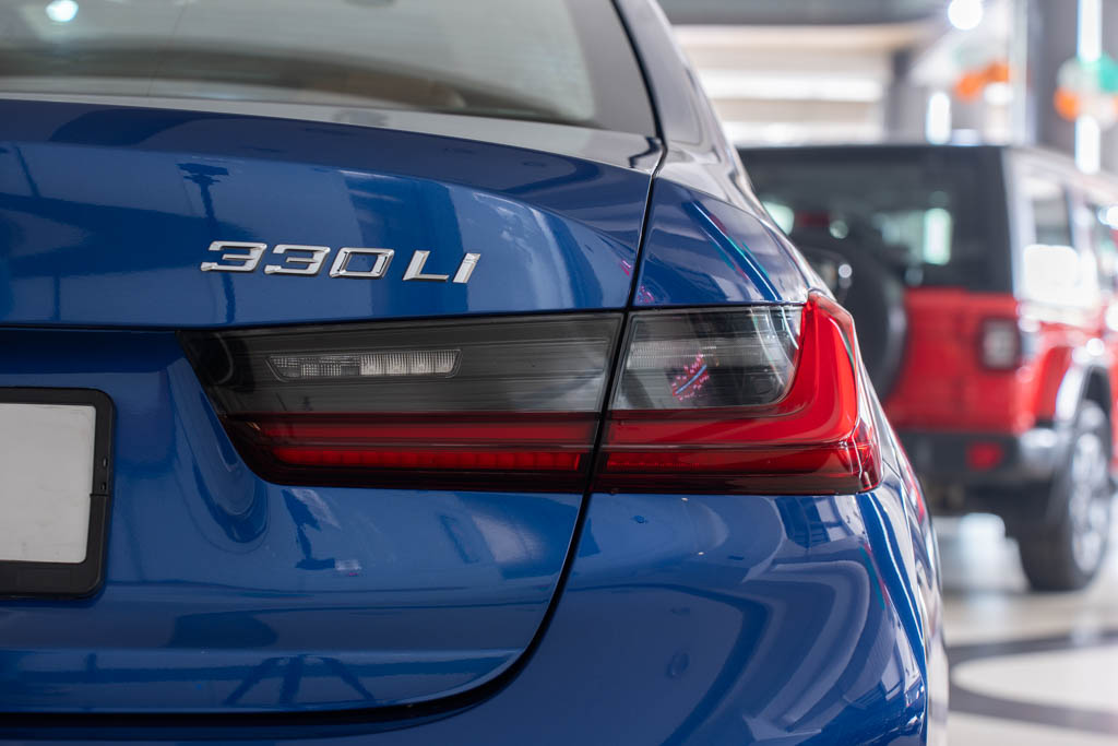 BMW 330Li Gran M SPORT