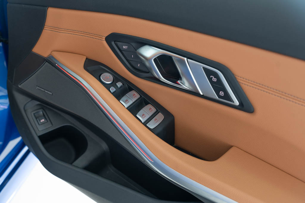 BMW 330Li Gran M SPORT