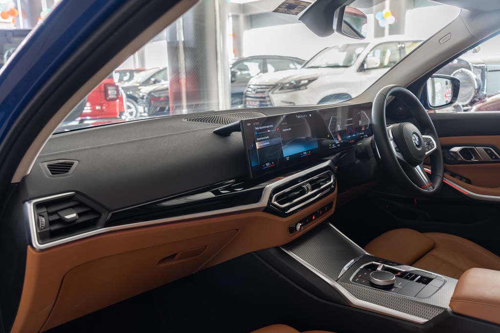 BMW 330Li Gran M SPORT