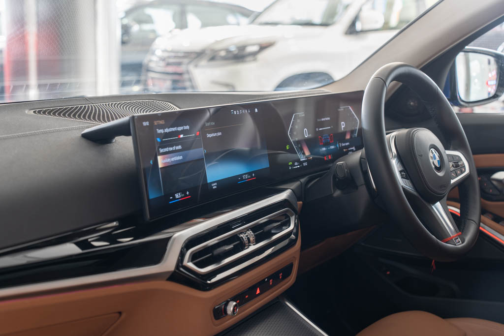 BMW 330Li Gran M SPORT